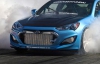 Hyundai представил  на тюнинг-шоу SEMA 1000-сильное купе Genesis 