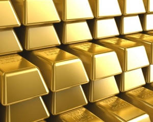 Золотовалютні резерви за місяць &quot;схудли&quot; на $1 мільярд