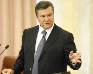 Янукович дав наказ "Регіонам" голосувати за проект Лабунської - ЗМІ