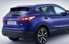 Nissan выложил фотографии обновленного внедорожника Qashqai