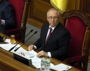 Рибак в Раді переконує Кокса з Квасневським, що плану &quot;Б&quot; у Януковича немає 