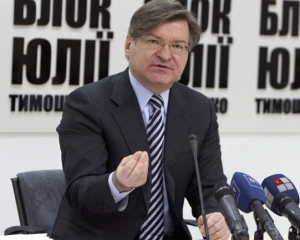 Решение по Тимошенко должно быть принято в течение 48 часов - Немыря
