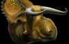 Динозавра з бичачими рогами виявили у США