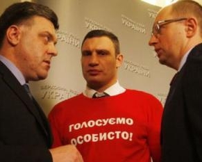 Оппозиция подготовит за ночь пятый вариант освобождения Тимошенко 
