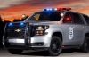 Chevrolet показав поліцейську версію позашляховика Tahoe