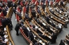 Поки не внесуть єврозакони, опозиція відмовляється голосувати в парламенті