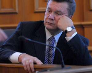 Уволеных губернаторов Янукович назначил своими советниками