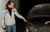 Активісту "Дорожнього контролю" на Донеччині підпалили автівку