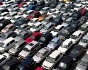 У жовтні продажі вживаних автомобілів різко впали на 81%