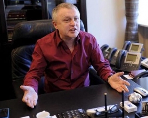 "Полностью доверяю Блохину, но он должен давать результат" - Суркис