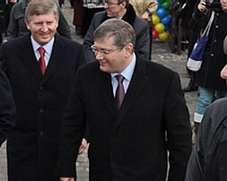 &quot;Вилкул может быть премьером как при Януковиче, так и Кличко&quot; - политолог