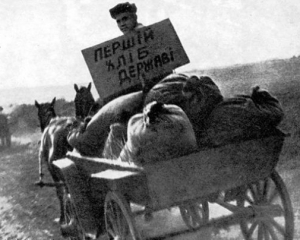 Две трети украинцев считают голод 1932-33 годов геноцидом