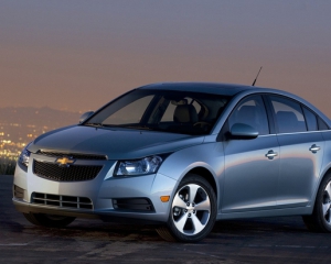 ЗАЗ почне повномасштабне виробництво Chevrolet Cruze вже в наступному році