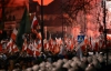 Націоналісти у Варшаві влаштували пожежу біля посольства Росії