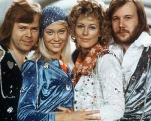 Легендарная группа ABBA может снова объединиться в следующем году