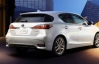 Lexus выложили официальные изображения обновленного CT 200h