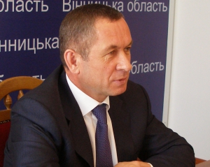 Губернатор Винницкой области рассказал, как его напугали в Администрации президента