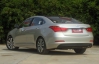 Компанія Hyundai показала зображення нового седана Mistra