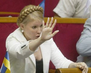 &quot;Регионалы&quot; придумали свою версию освобождения Тимошенко
