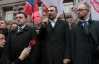 Оппозиция попросила Кокса-Квасьневского не ставить плохую оценку Украине