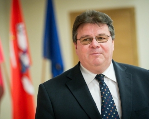 Янукович врятує євроінтеграцію, якщо проявить лідерські якості - глава МЗС Литви