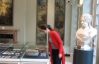 У музеї Йоганна Гете можна познайомитися з його матір'ю