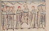У гробниці Генріха VII виявили шовковий саван з левами 14 століття