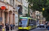 Львовский трамвай сравнили с лимузином