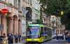Львовский трамвай сравнили с лимузином