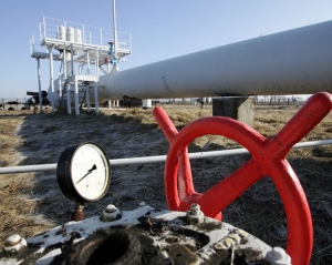 Продажі російського газу в Україну різко впали