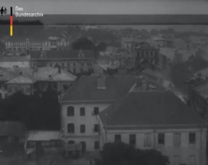 Унікальні кадри Тернополя 1917 року знайдено в німецькому архіві