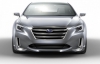 Subaru показал 5-метровый седан  Legacy