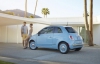 Італійці підготували "ретроверсію" компакт-кара Fiat 500