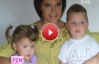 Лилия Подкопаева воспитывает третьего ребенка