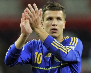 Коноплянка повинен обіграти Санья - три надії збірної України на матч з Францією