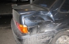 Столичный стритрейсер разбил 5 автомобилей во время ночных гонок 