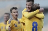 Битва за Кубок мира: Украина - Франция - 2:0