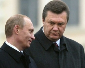Януковичу не понравилось жесткое приглашение Путина в Таможенный союз - СМИ