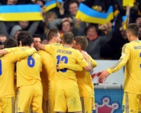 Букмекеры увеличили шансы Украины на Чемпионат мира втрое