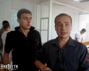 На Николаевщине милиция задержала кандидата на довыборах в проблемном округе