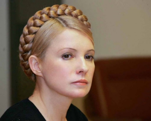Тимошенко утверждает, что не отказывалась от встречи с Яценюком, Луценками и Сариуш-Вольским