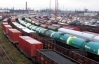 Перевезення українських вантажів до Європи зросли, а до Митного союзу впали
