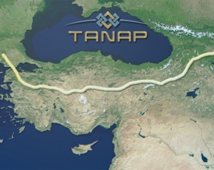 Україна хоче взяти участь у будівництві великого газопроводу TANAP