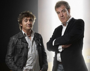 Ведущих телепередачи Top Gear лишили водительских прав