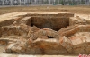 В Китае нашли гробницу последнего императора династии Суй