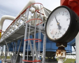 Недобор Украиной российского газа переносится на следующий год - эксперт