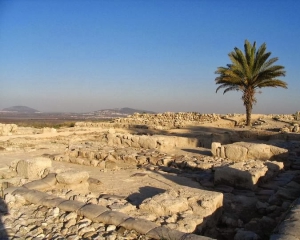 Археологи нашли библейский город Гезев