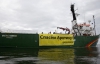 Шестерых активистов Greenpeace выпустят под залог