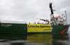 Шістьох активістів Greenpeace випустять під заставу