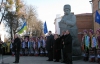 В Гадяче открыли памятник Шевченко, который не имеет аналогов в Украине